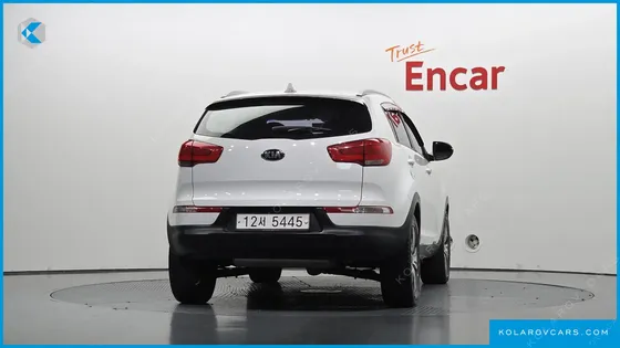 KIA SPORTAGE DIESEL 2WD TRENDY