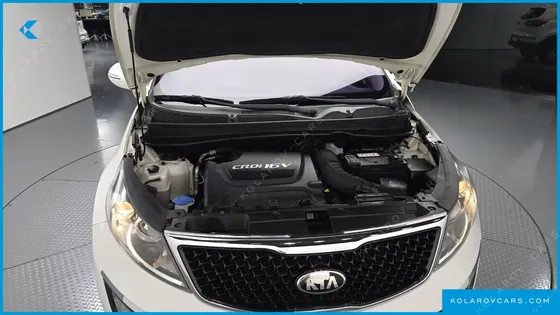 KIA SPORTAGE DIESEL 2WD TRENDY