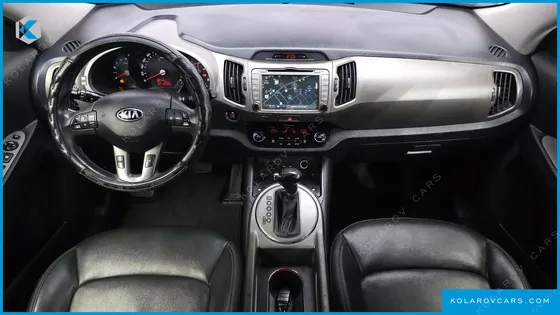 KIA SPORTAGE DIESEL 2WD TRENDY
