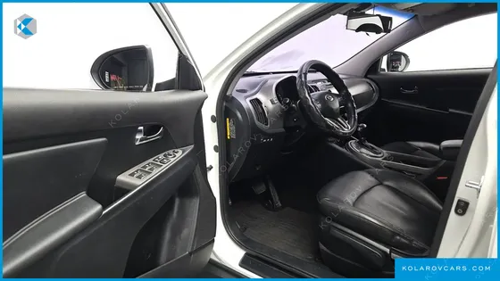 KIA SPORTAGE DIESEL 2WD TRENDY
