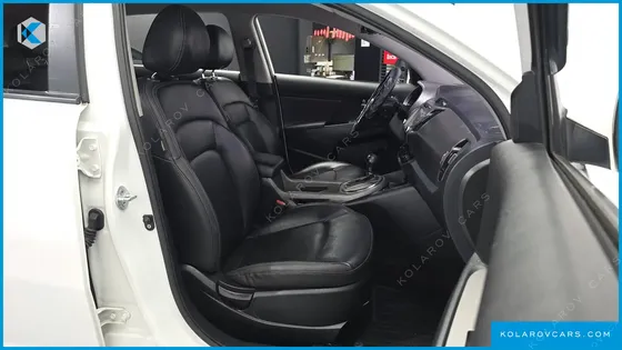 KIA SPORTAGE DIESEL 2WD TRENDY
