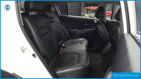 KIA SPORTAGE DIESEL 2WD TRENDY