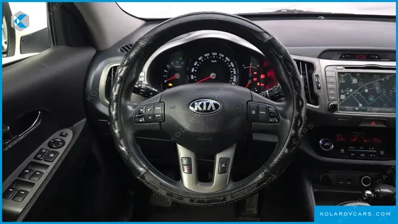 KIA SPORTAGE DIESEL 2WD TRENDY