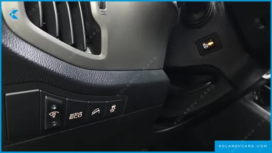 KIA SPORTAGE DIESEL 2WD TRENDY