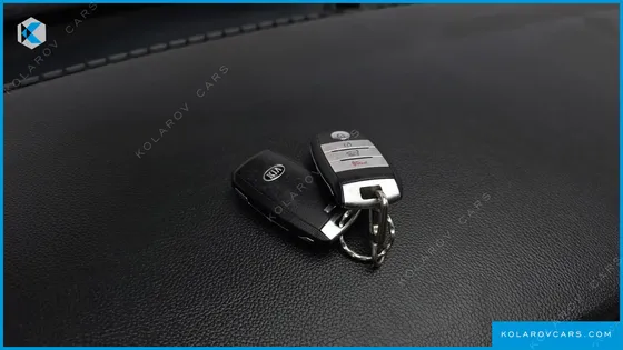 KIA SPORTAGE DIESEL 2WD TRENDY