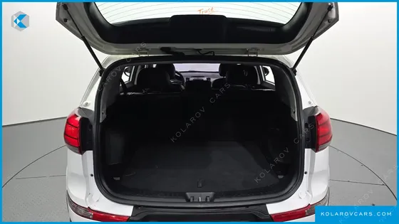 KIA SPORTAGE DIESEL 2WD TRENDY