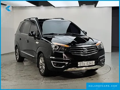 KGM - SSANGYONG KORANDO 4WD TX 9-SEATER
