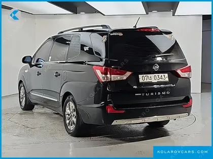 KGM - SSANGYONG KORANDO 4WD TX 9-SEATER