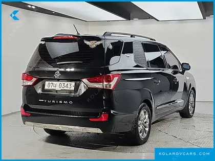 KGM - SSANGYONG KORANDO 4WD TX 9-SEATER