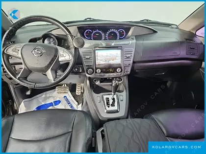 KGM - SSANGYONG KORANDO 4WD TX 9-SEATER