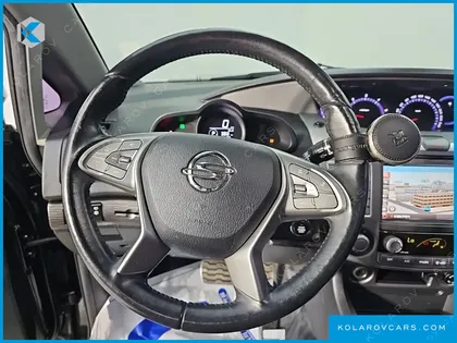 KGM - SSANGYONG KORANDO 4WD TX 9-SEATER