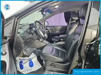 KGM - SSANGYONG KORANDO 4WD TX 9-SEATER