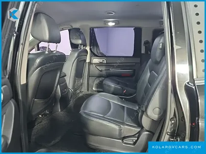 KGM - SSANGYONG KORANDO 4WD TX 9-SEATER