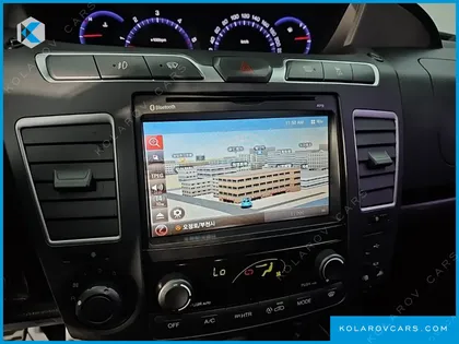KGM - SSANGYONG KORANDO 4WD TX 9-SEATER