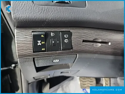 KGM - SSANGYONG KORANDO 4WD TX 9-SEATER