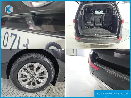 KGM - SSANGYONG KORANDO 4WD TX 9-SEATER