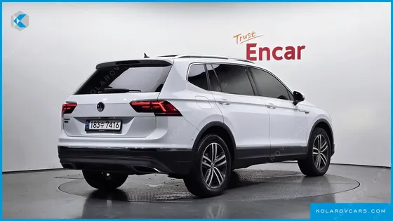 VOLKSWAGEN TIGUAN 2.0 TDI PRESTIGE