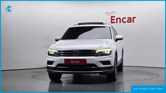 VOLKSWAGEN TIGUAN 2.0 TDI PRESTIGE