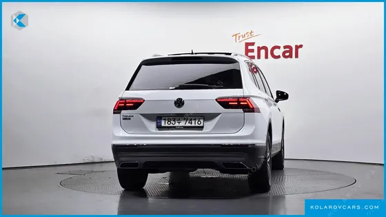 VOLKSWAGEN TIGUAN 2.0 TDI PRESTIGE