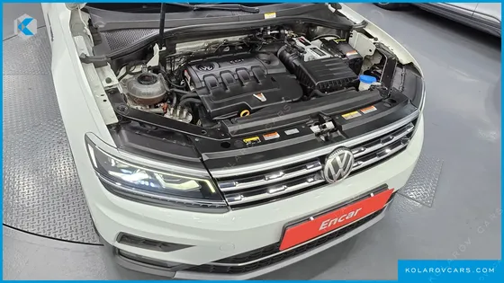 VOLKSWAGEN TIGUAN 2.0 TDI PRESTIGE