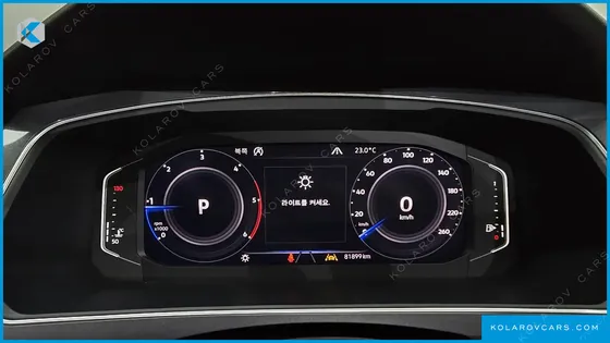VOLKSWAGEN TIGUAN 2.0 TDI PRESTIGE