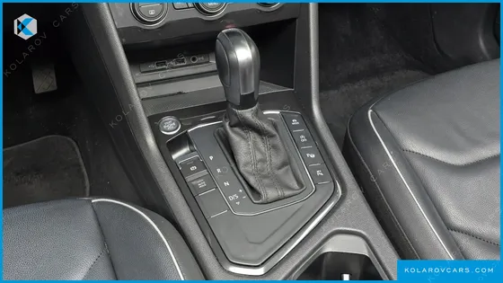 VOLKSWAGEN TIGUAN 2.0 TDI PRESTIGE