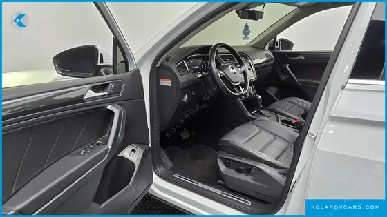 VOLKSWAGEN TIGUAN 2.0 TDI PRESTIGE