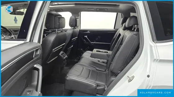 VOLKSWAGEN TIGUAN 2.0 TDI PRESTIGE