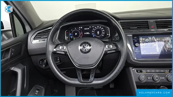 VOLKSWAGEN TIGUAN 2.0 TDI PRESTIGE