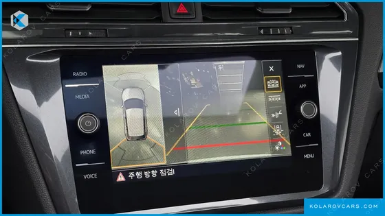 VOLKSWAGEN TIGUAN 2.0 TDI PRESTIGE