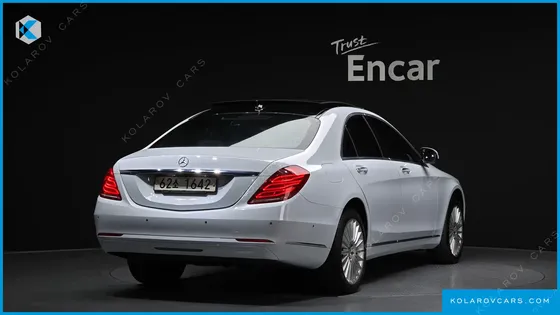 MERCEDES S-CLASS S350 BLUE TEC 4MATIC