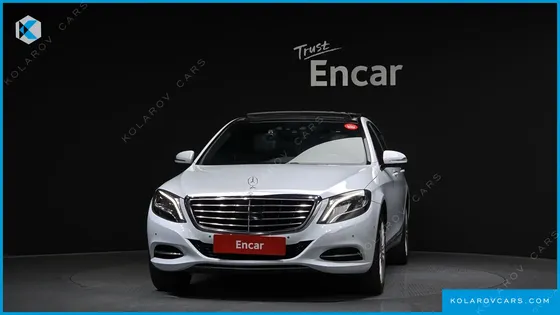 MERCEDES S-CLASS S350 BLUE TEC 4MATIC