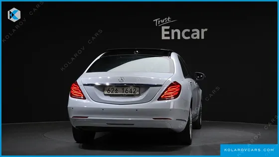MERCEDES S-CLASS S350 BLUE TEC 4MATIC