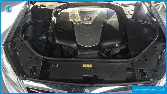 MERCEDES S-CLASS S350 BLUE TEC 4MATIC