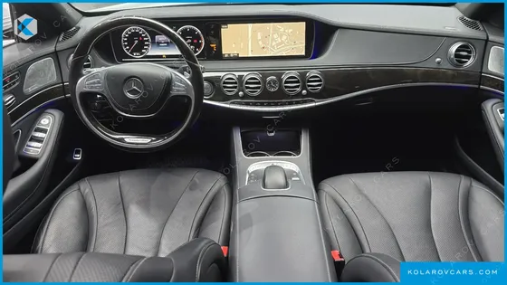 MERCEDES S-CLASS S350 BLUE TEC 4MATIC