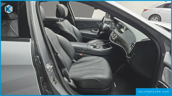 MERCEDES S-CLASS S350 BLUE TEC 4MATIC