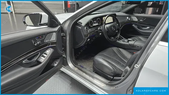 MERCEDES S-CLASS S350 BLUE TEC 4MATIC