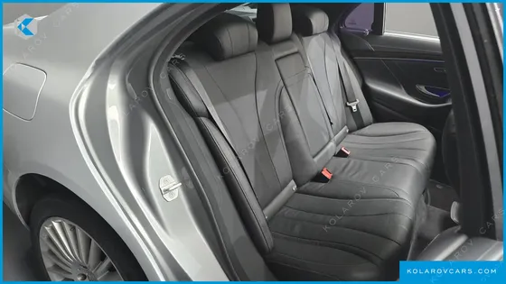 MERCEDES S-CLASS S350 BLUE TEC 4MATIC