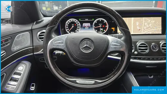 MERCEDES S-CLASS S350 BLUE TEC 4MATIC