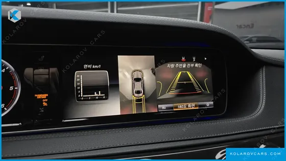 MERCEDES S-CLASS S350 BLUE TEC 4MATIC