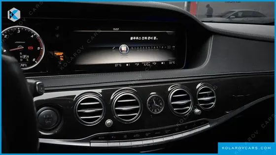 MERCEDES S-CLASS S350 BLUE TEC 4MATIC