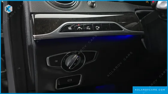MERCEDES S-CLASS S350 BLUE TEC 4MATIC