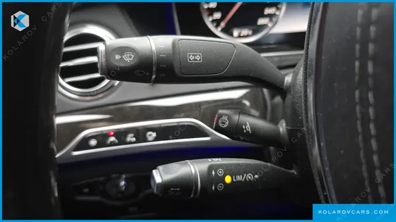 MERCEDES S-CLASS S350 BLUE TEC 4MATIC