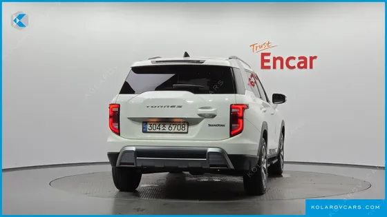 KGM - SSANGYONG TORRES GASOLINE 1.5 2WD