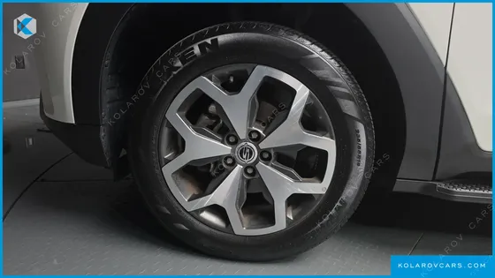 KGM - SSANGYONG TORRES GASOLINE 1.5 2WD
