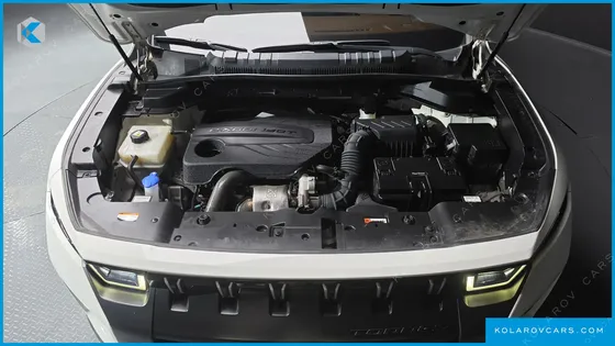 KGM - SSANGYONG TORRES GASOLINE 1.5 2WD