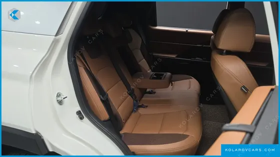 KGM - SSANGYONG TORRES GASOLINE 1.5 2WD
