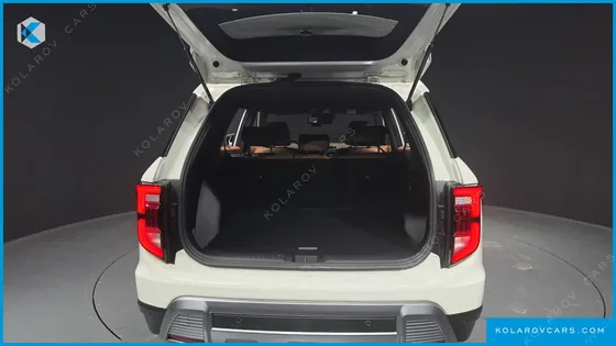 KGM - SSANGYONG TORRES GASOLINE 1.5 2WD
