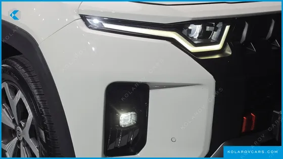 KGM - SSANGYONG TORRES GASOLINE 1.5 2WD