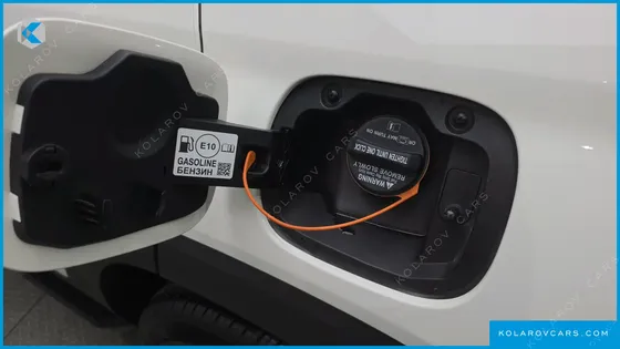 KGM - SSANGYONG TORRES GASOLINE 1.5 2WD
